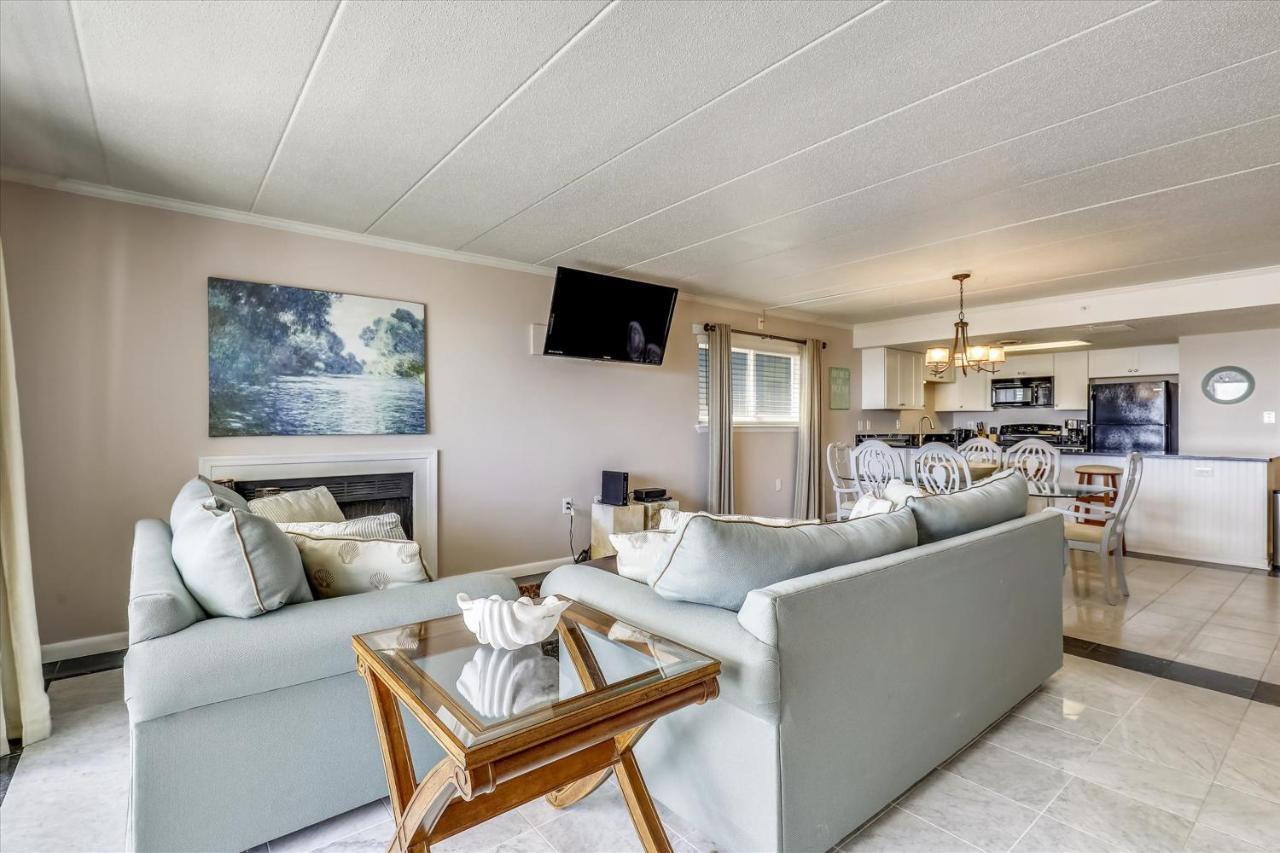 Villa Ocean One Ocean City Exterior foto