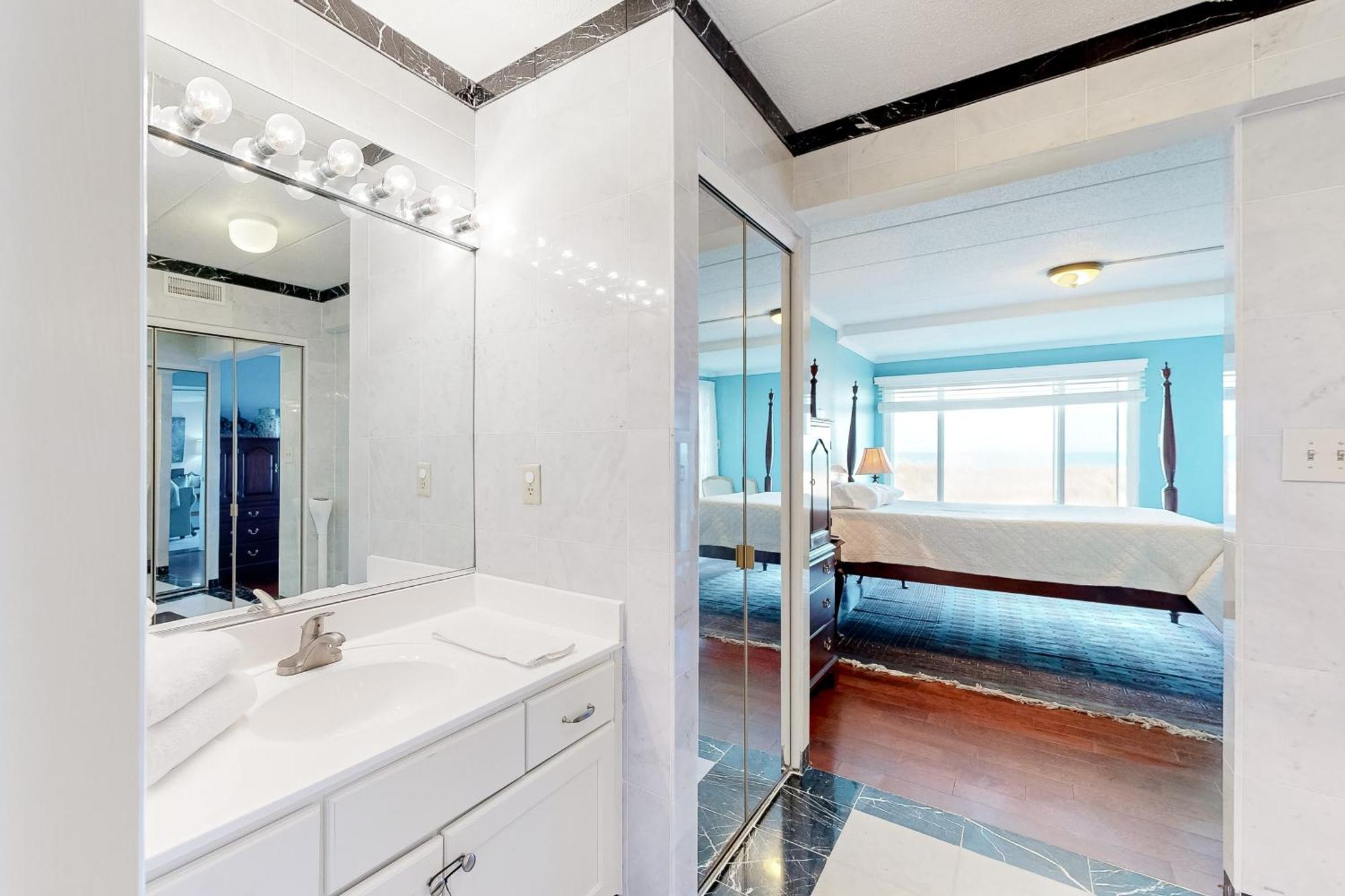Villa Ocean One Ocean City Habitación foto