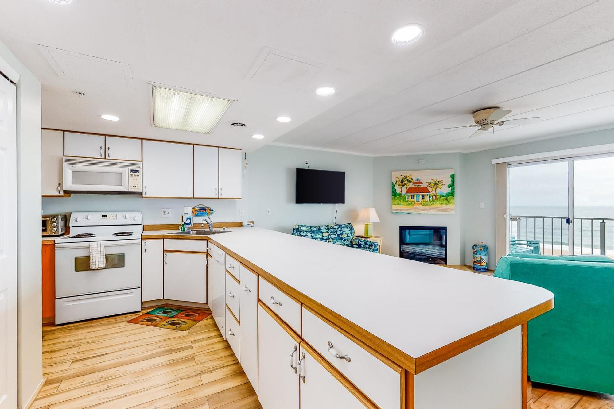 Villa Ocean One Ocean City Habitación foto