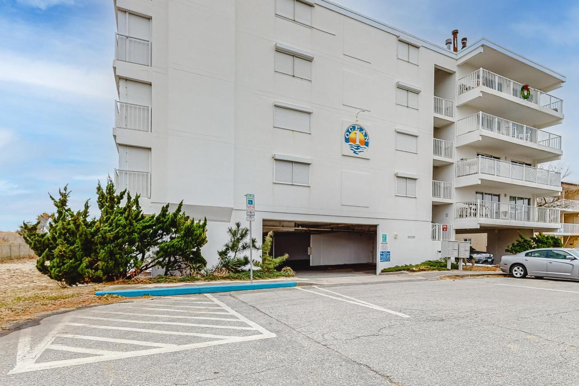Villa Ocean One Ocean City Habitación foto